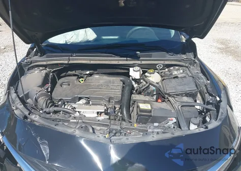 2024 Chevrolet Malibu Fwd 1Lt z USA, uszkodzony, nr VIN 1G1ZD5STXRF110928